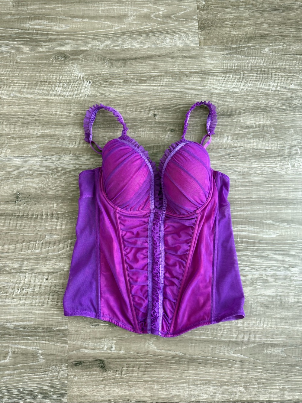 Victoriaโs Secret corset - Picture 3 of 3